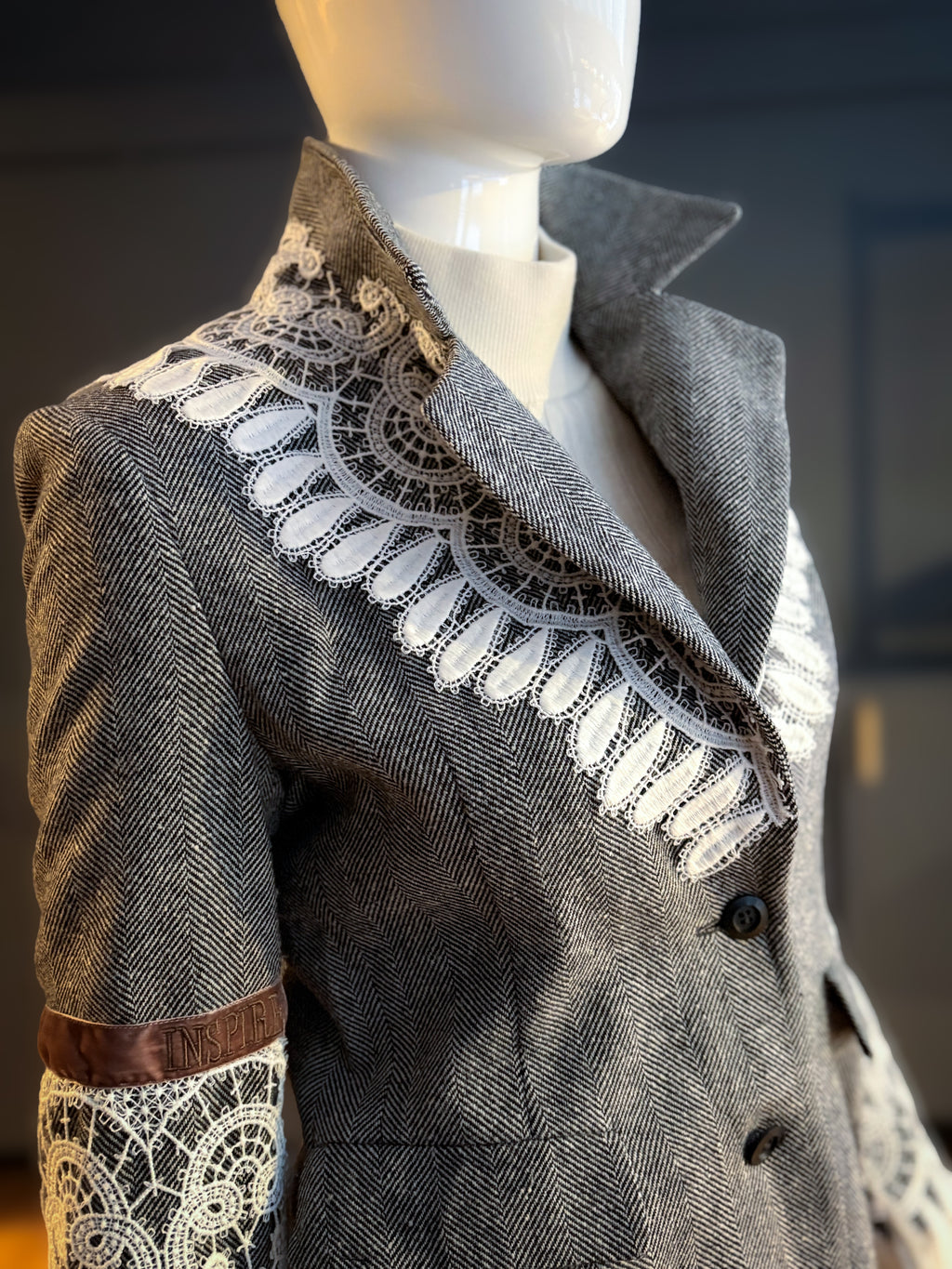 Maxine dressjakke