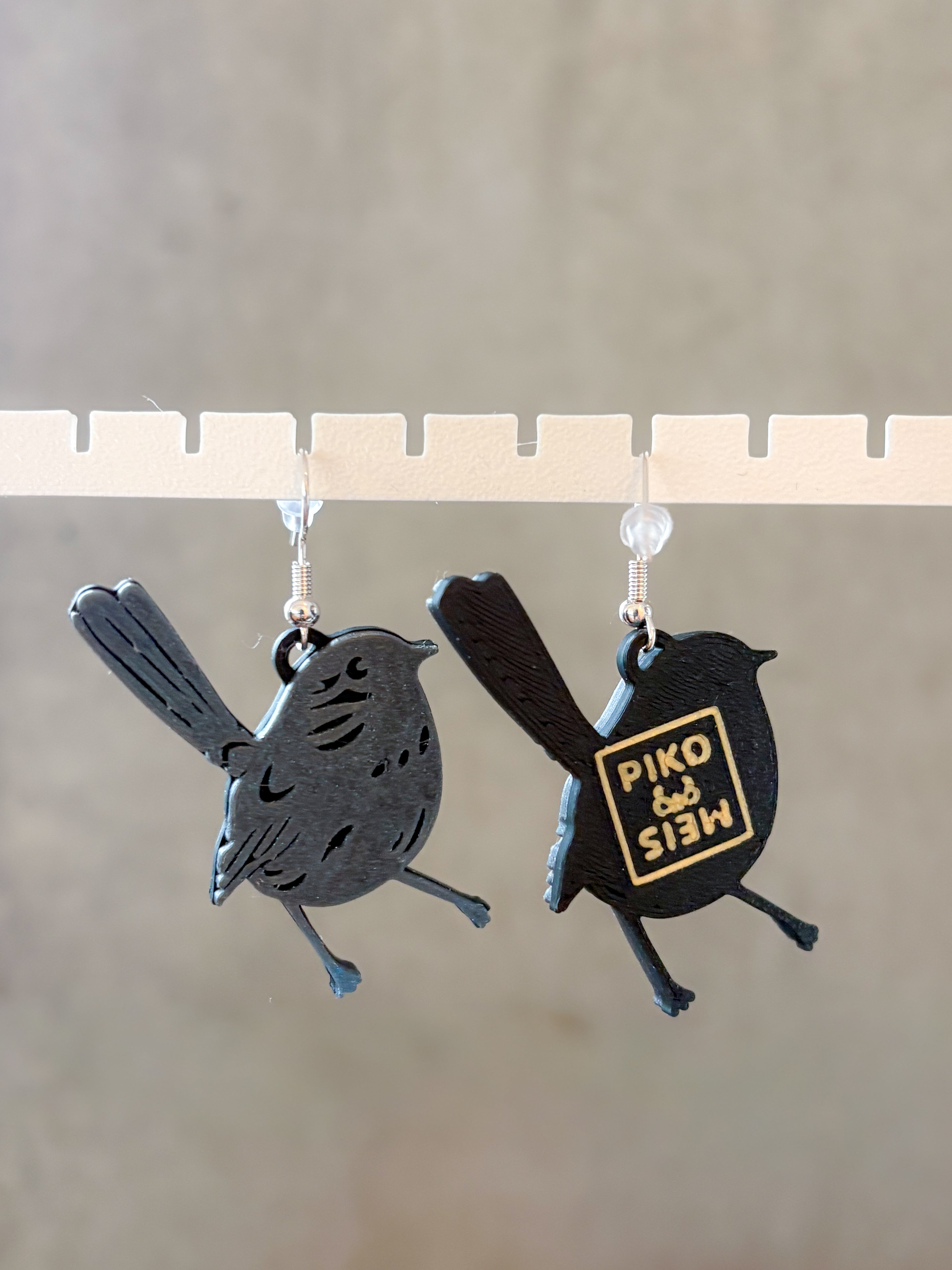PIKO fuglen øredobber