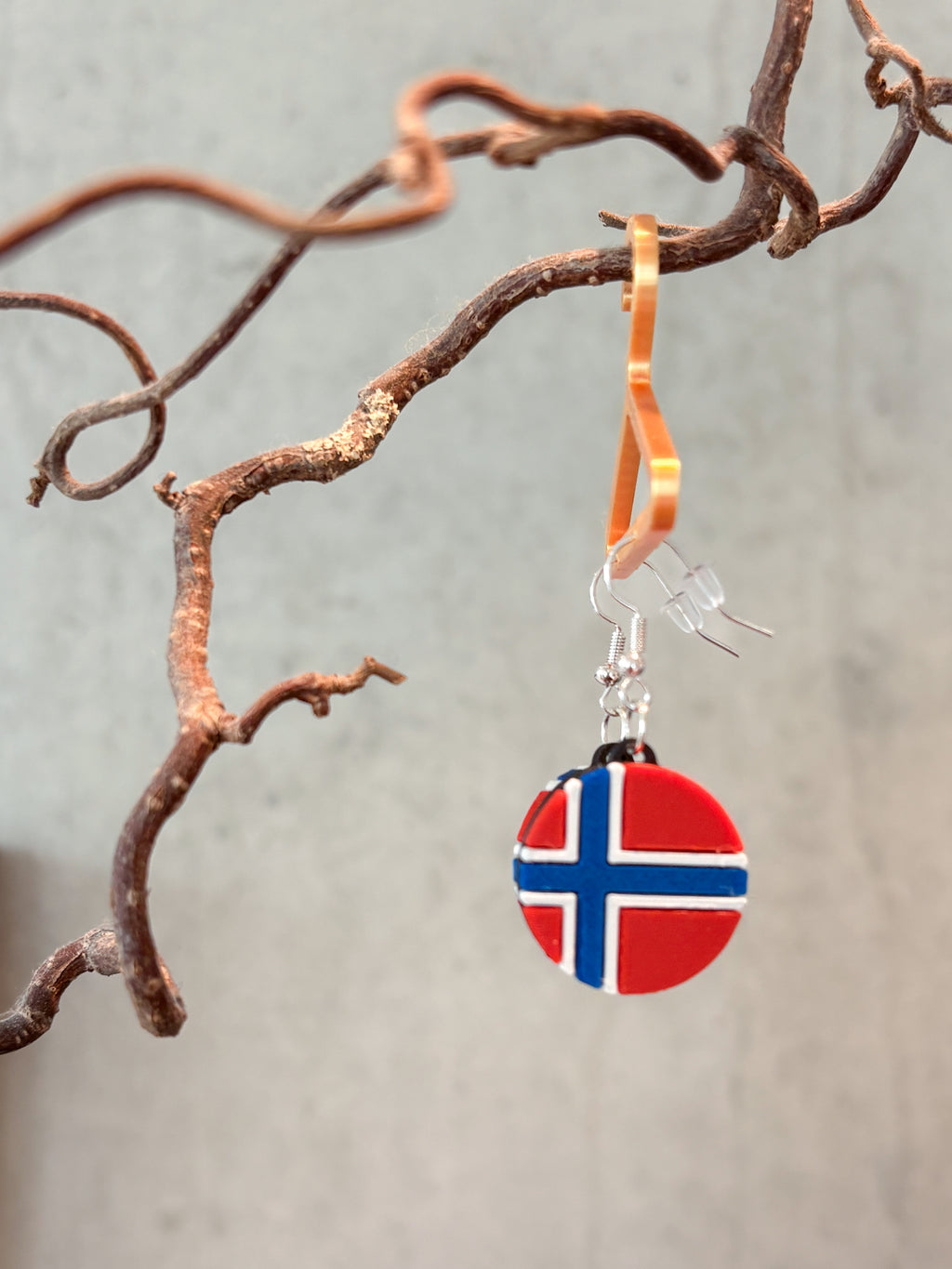 Ja vi elsker øredobb
