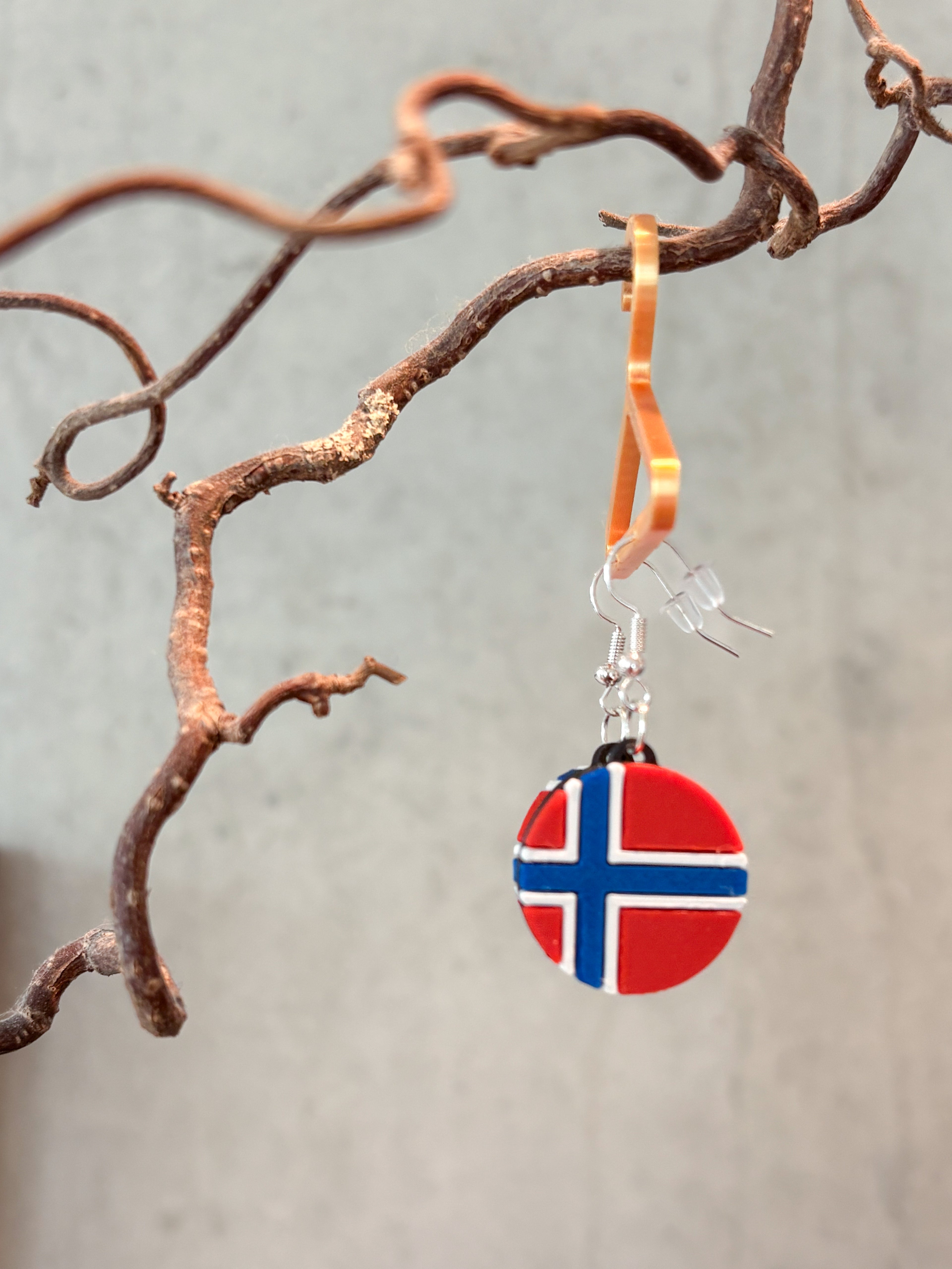 Ja vi elsker øredobb