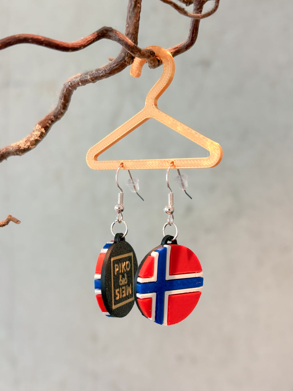 Ja vi elsker øredobb