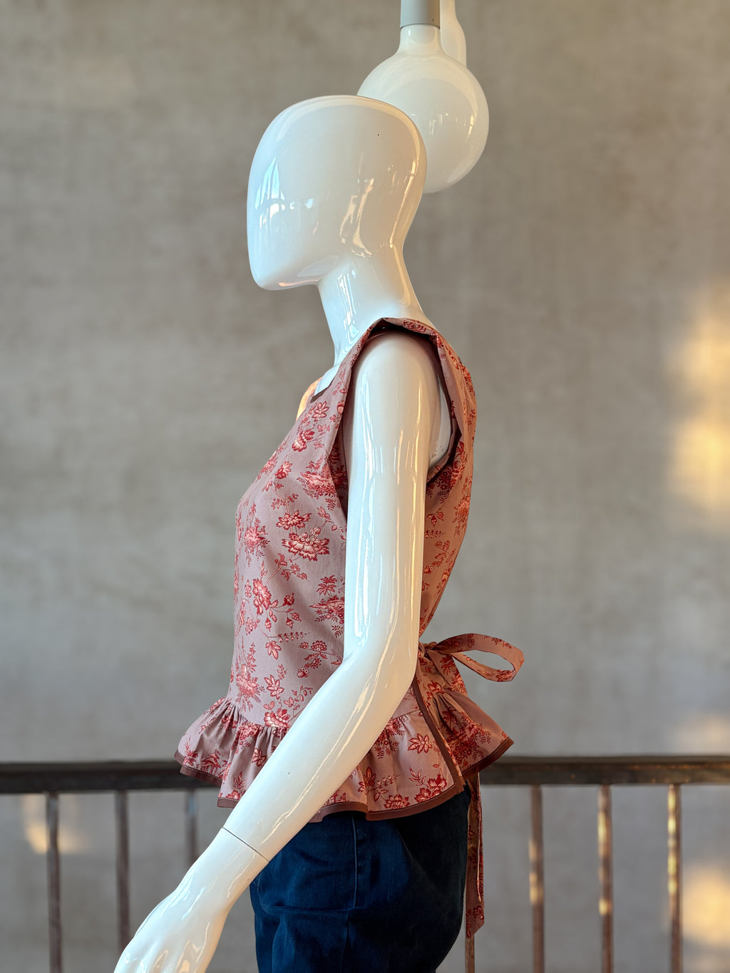 Riviera Wrap Top