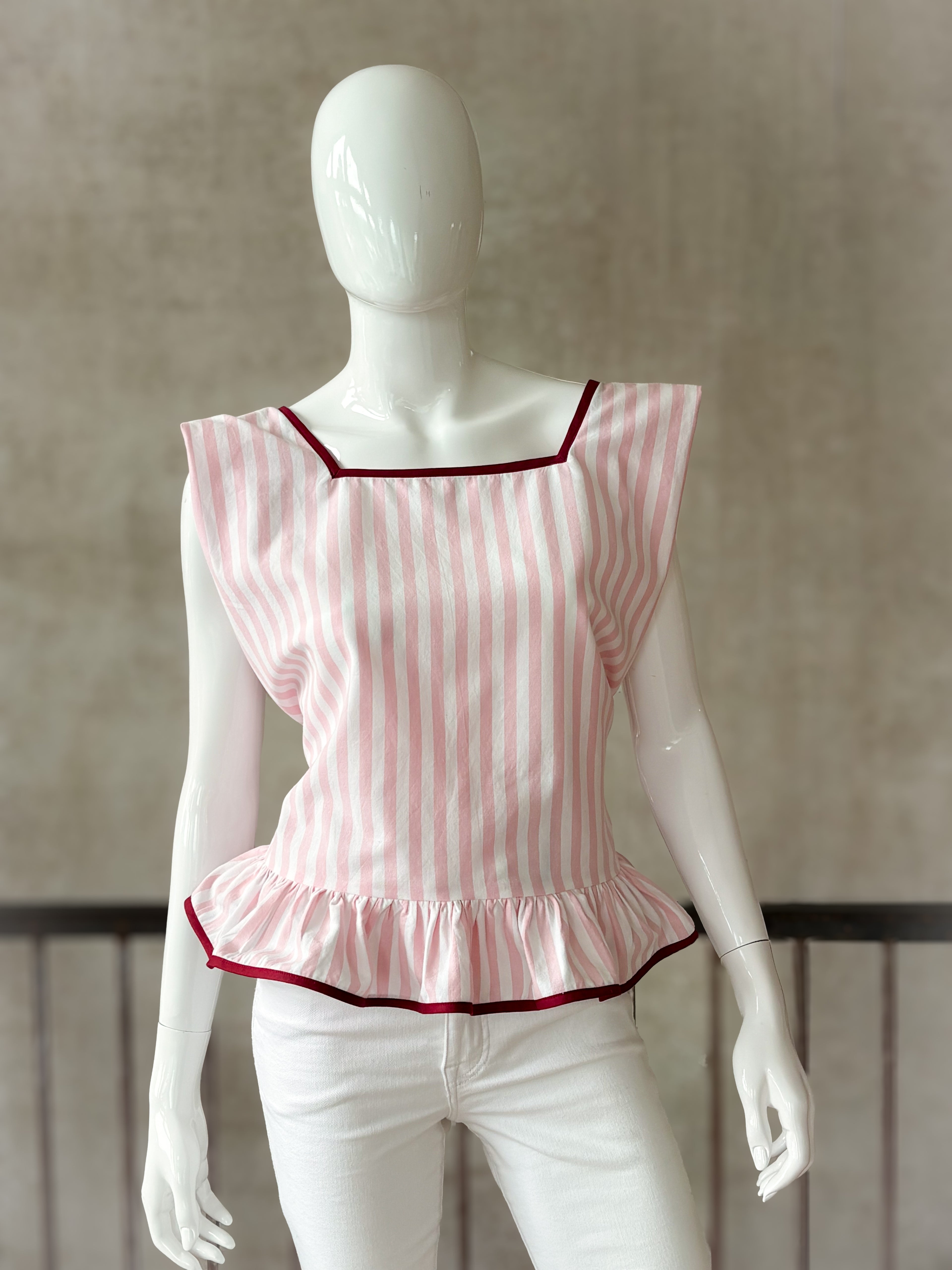 Riviera Wrap Top