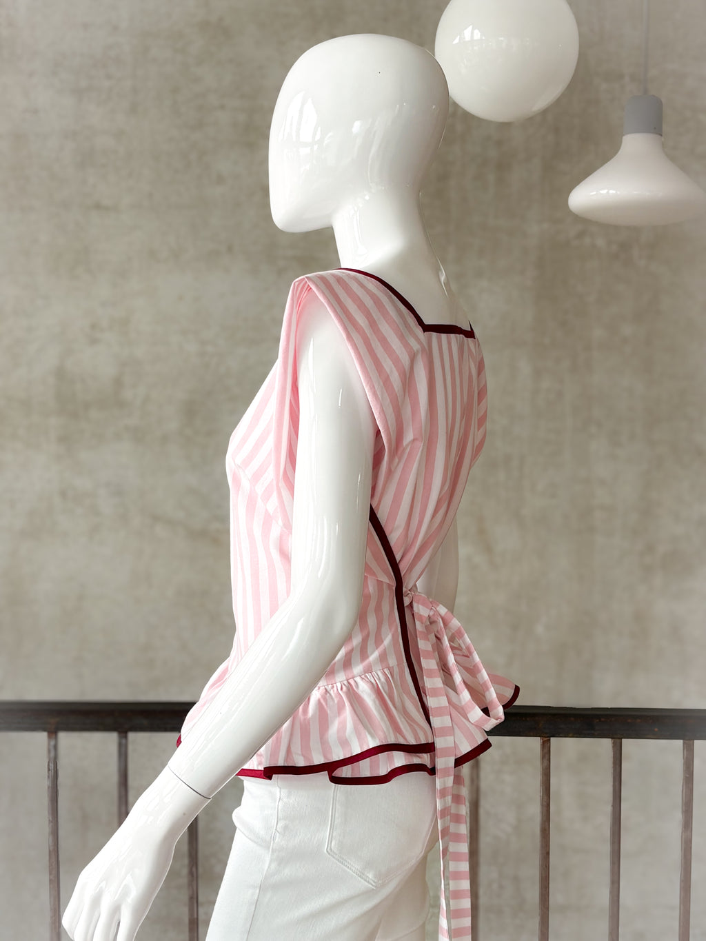 Riviera Wrap Top