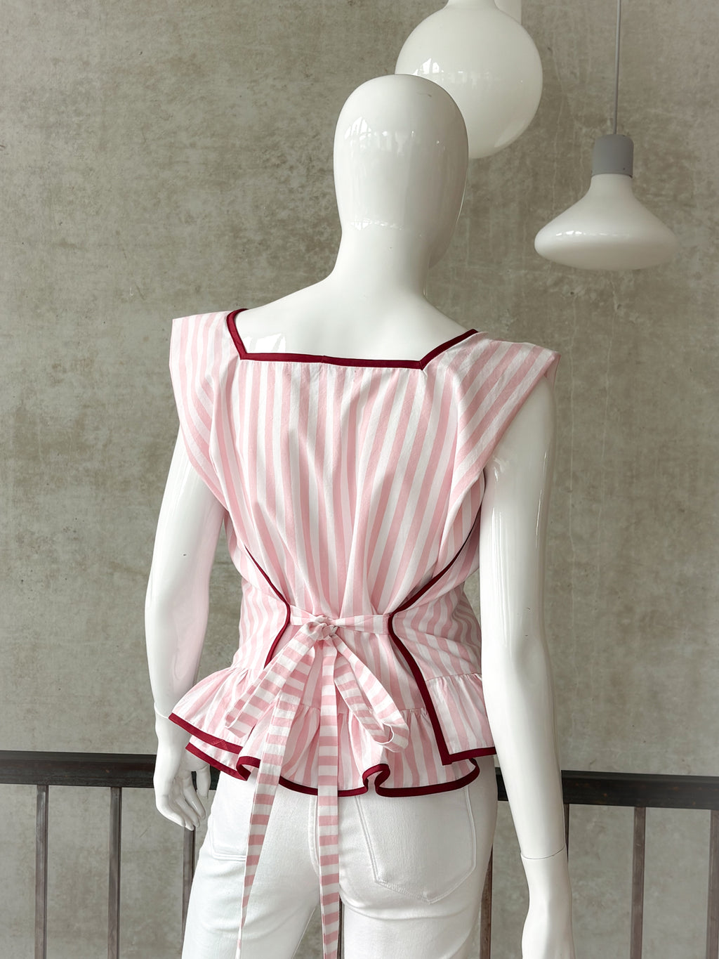 Riviera Wrap Top