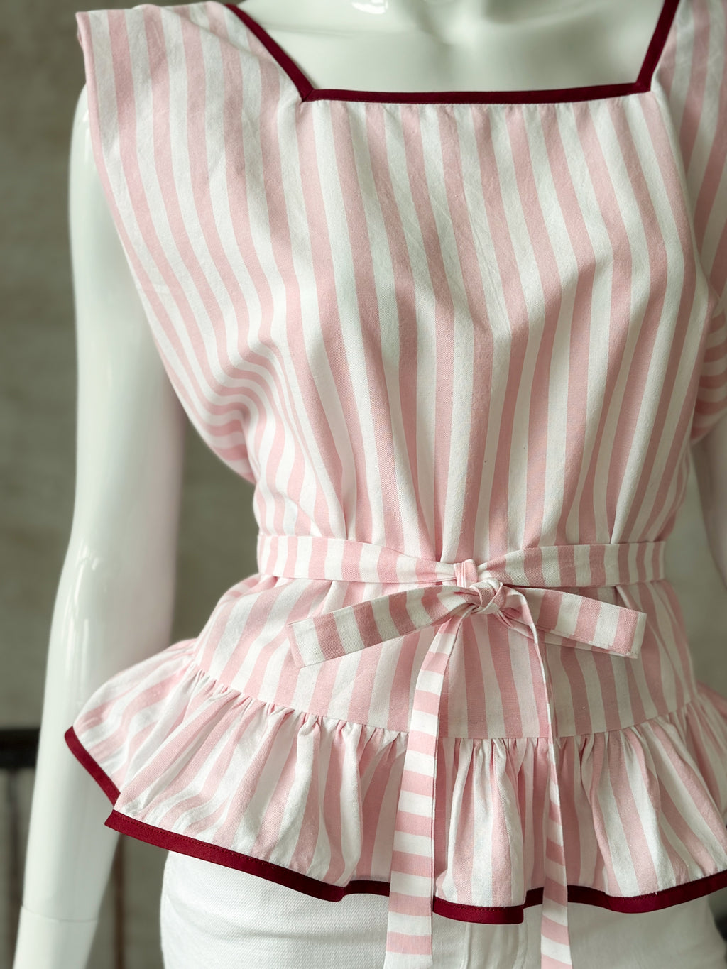 Riviera Wrap Top
