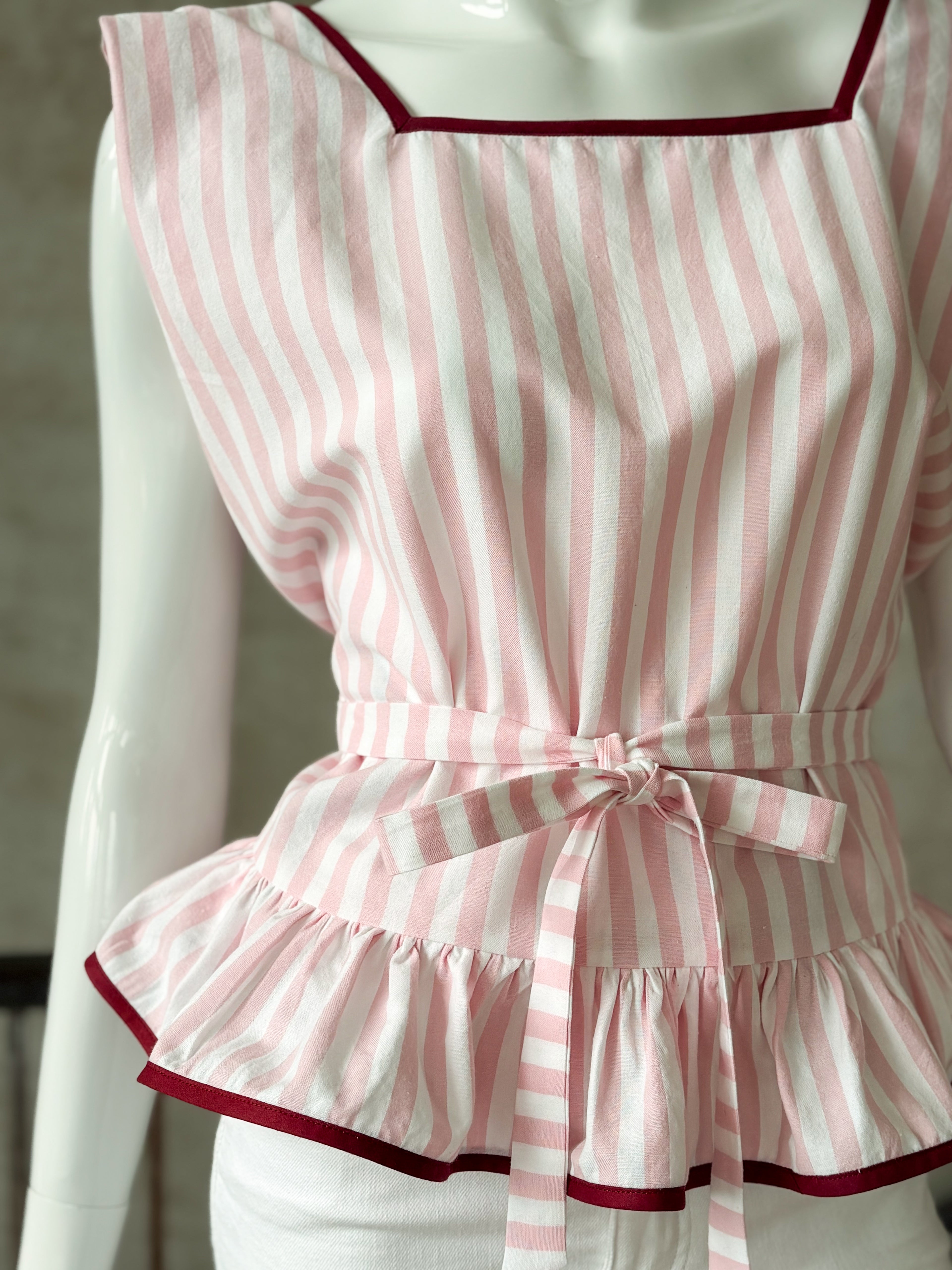 Riviera Wrap Top