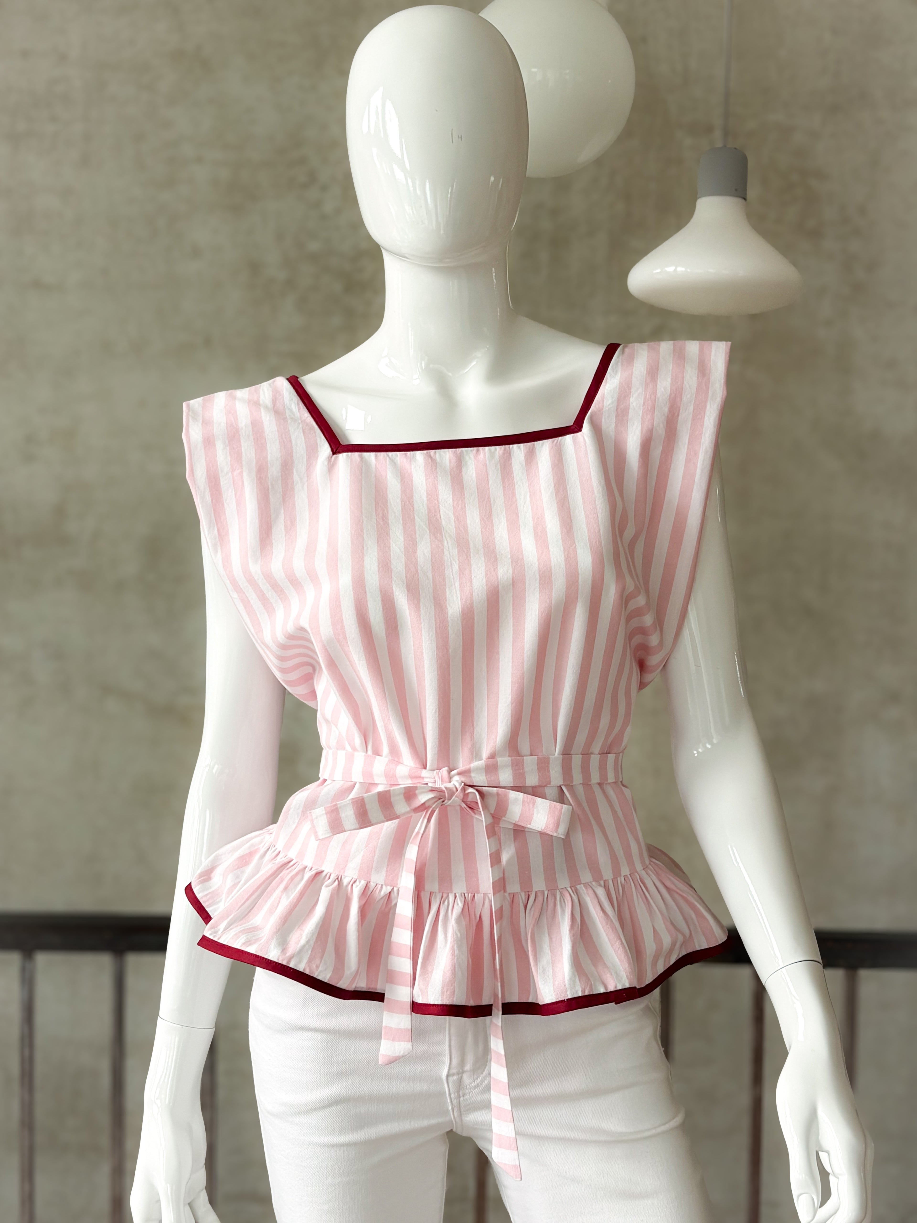 Riviera Wrap Top