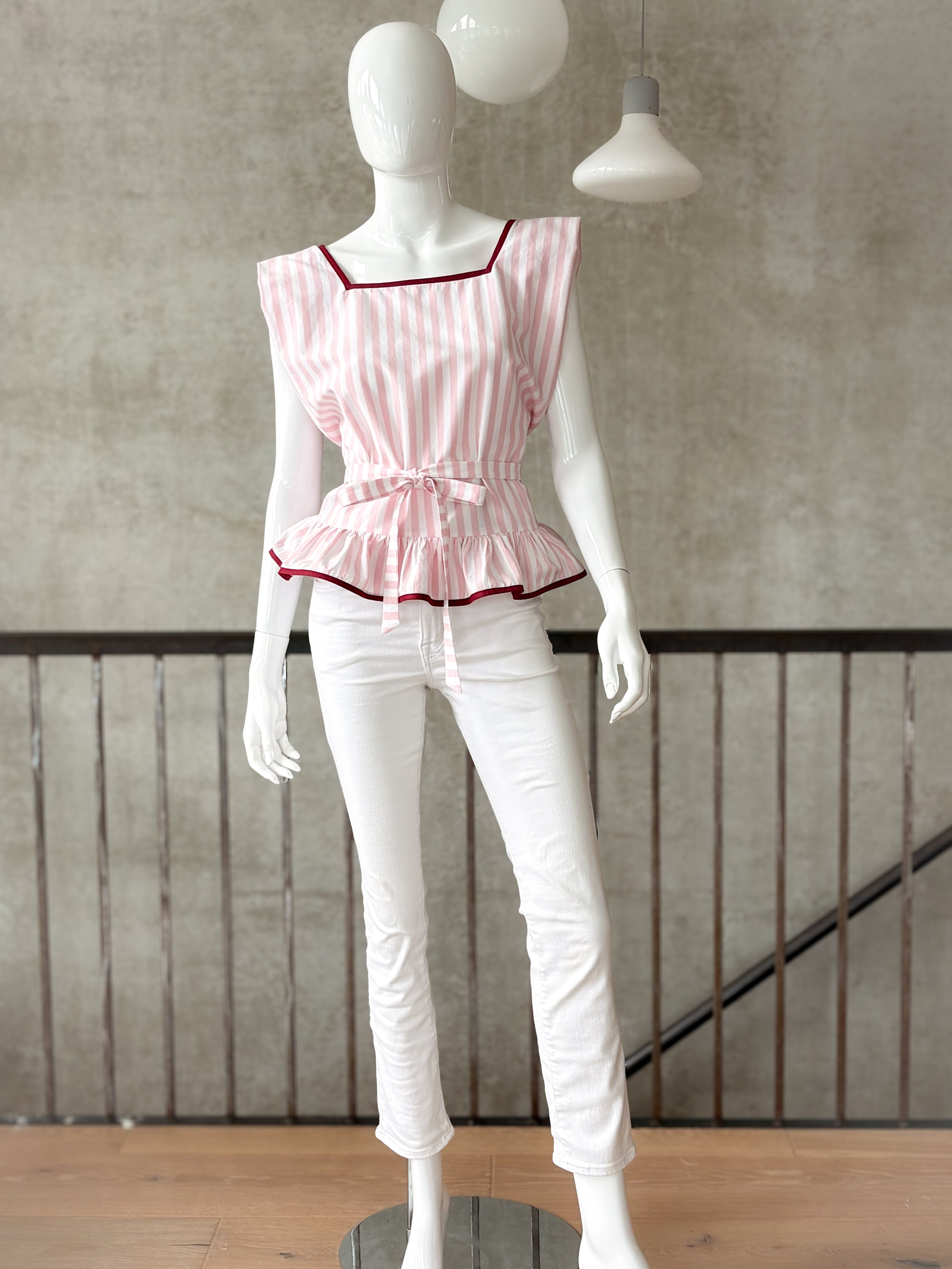 Riviera Wrap Top
