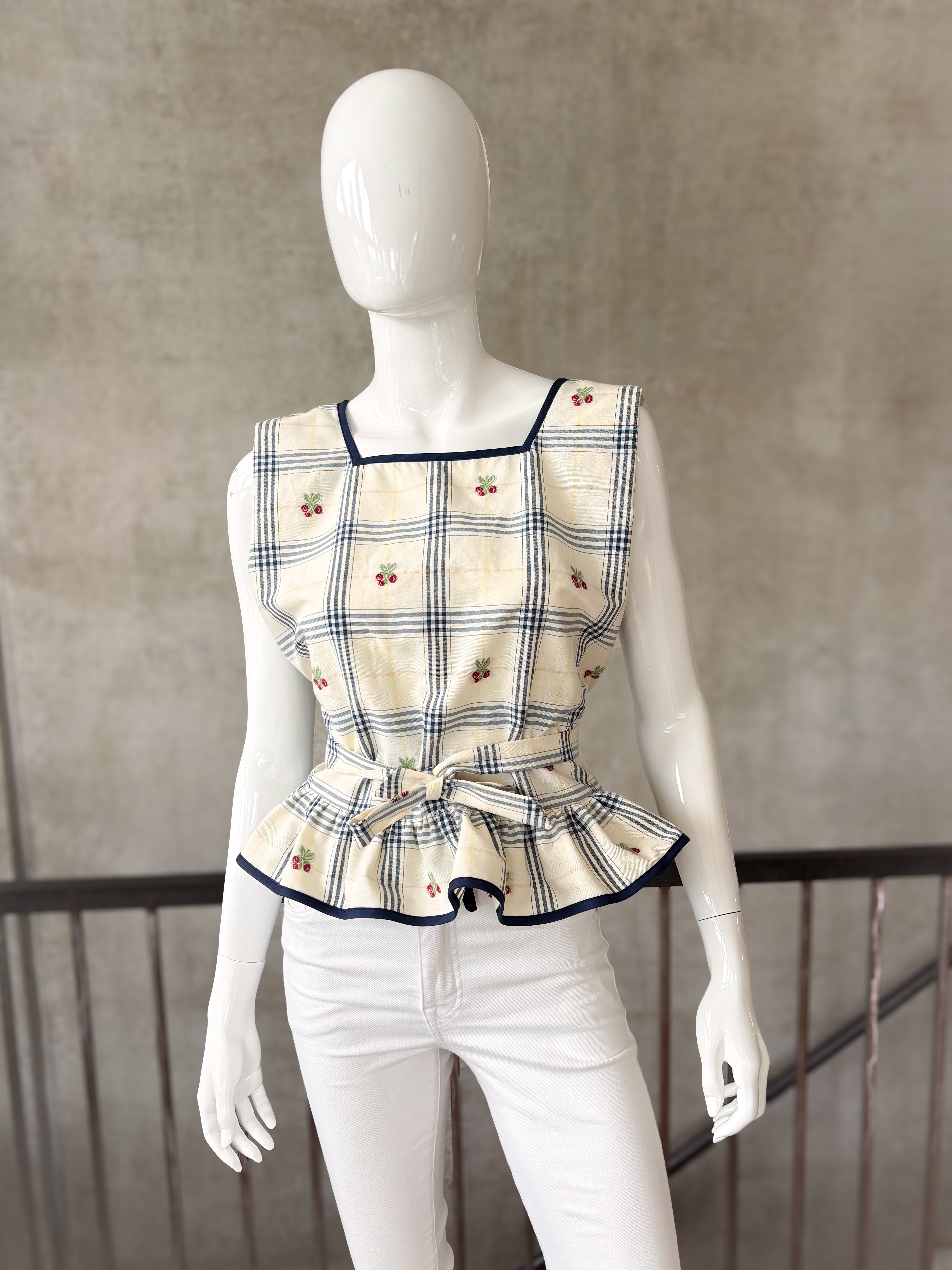 Riviera Wrap Top