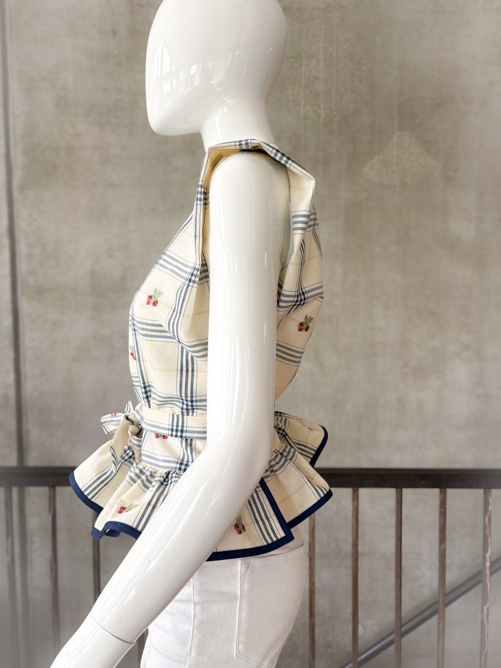 Riviera Wrap Top