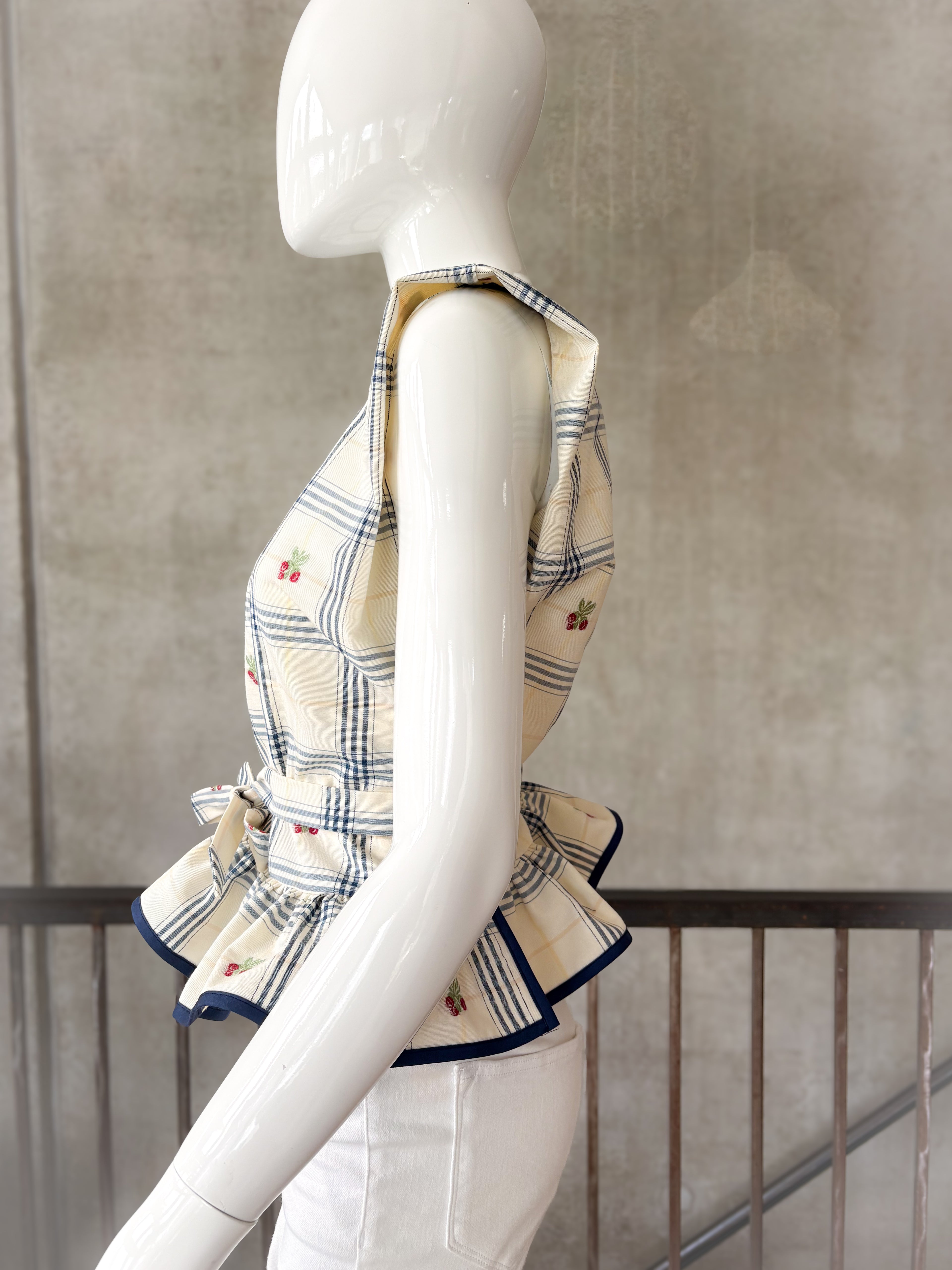 Riviera Wrap Top