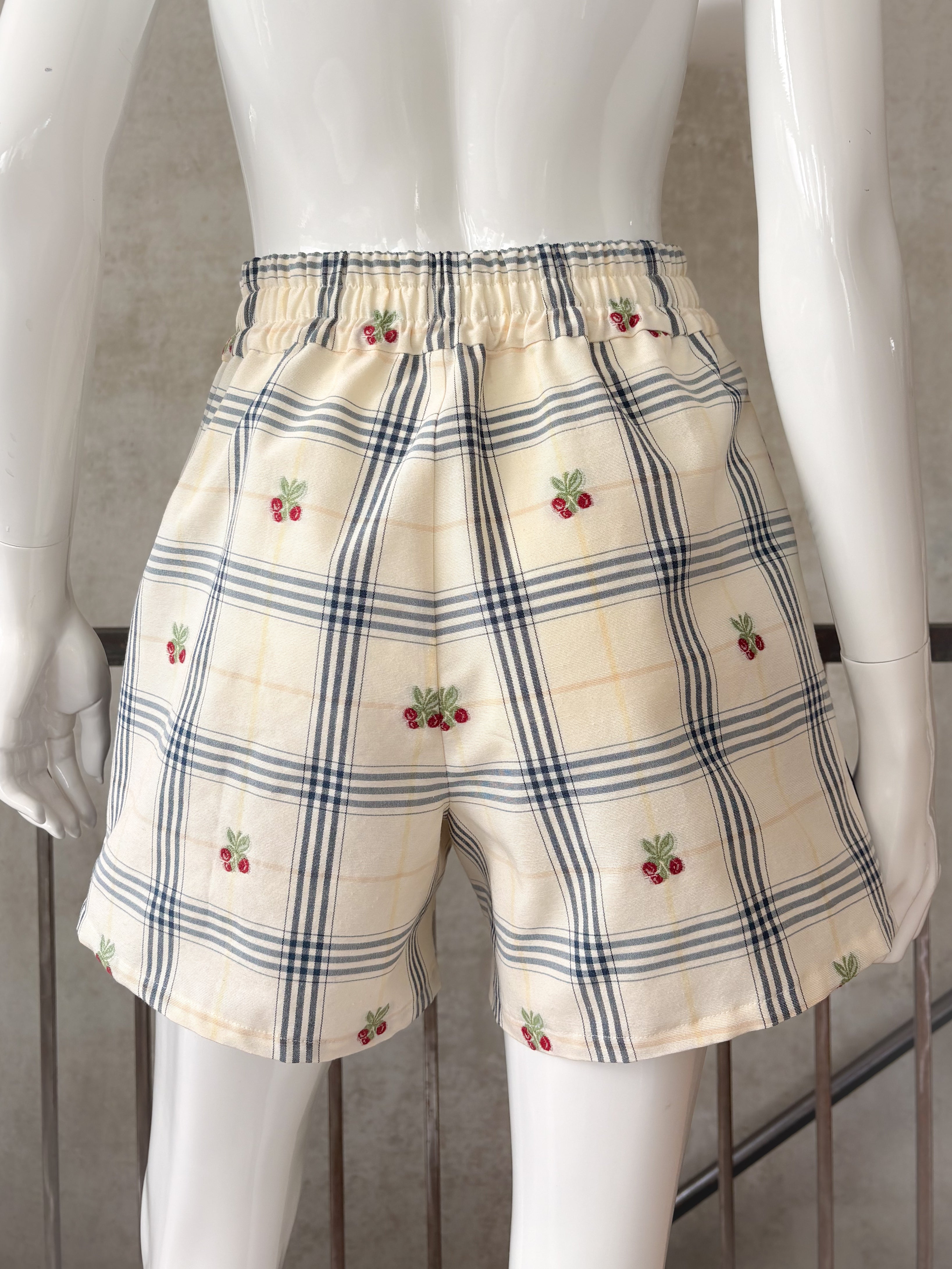Riviera shorts