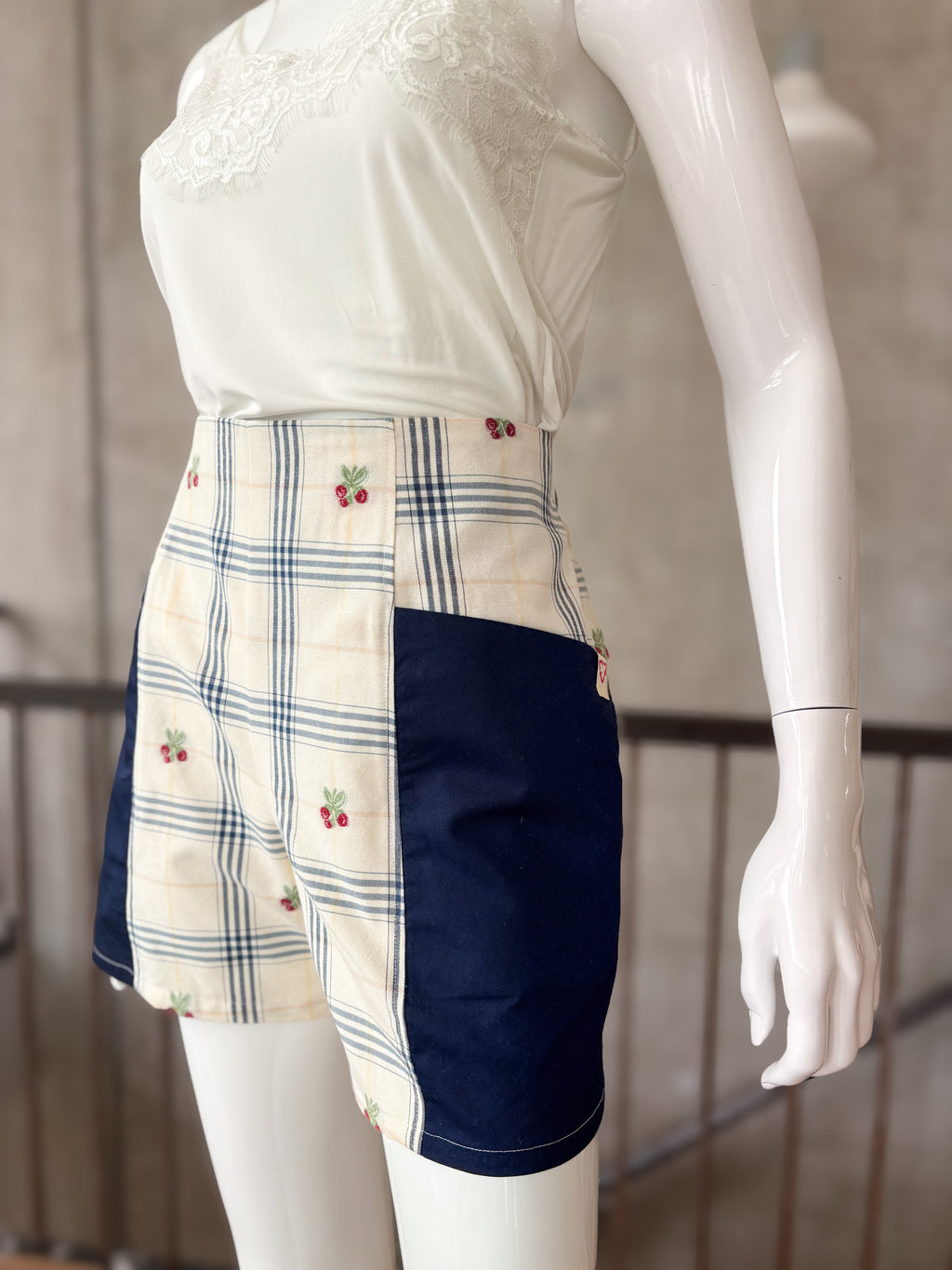Riviera shorts