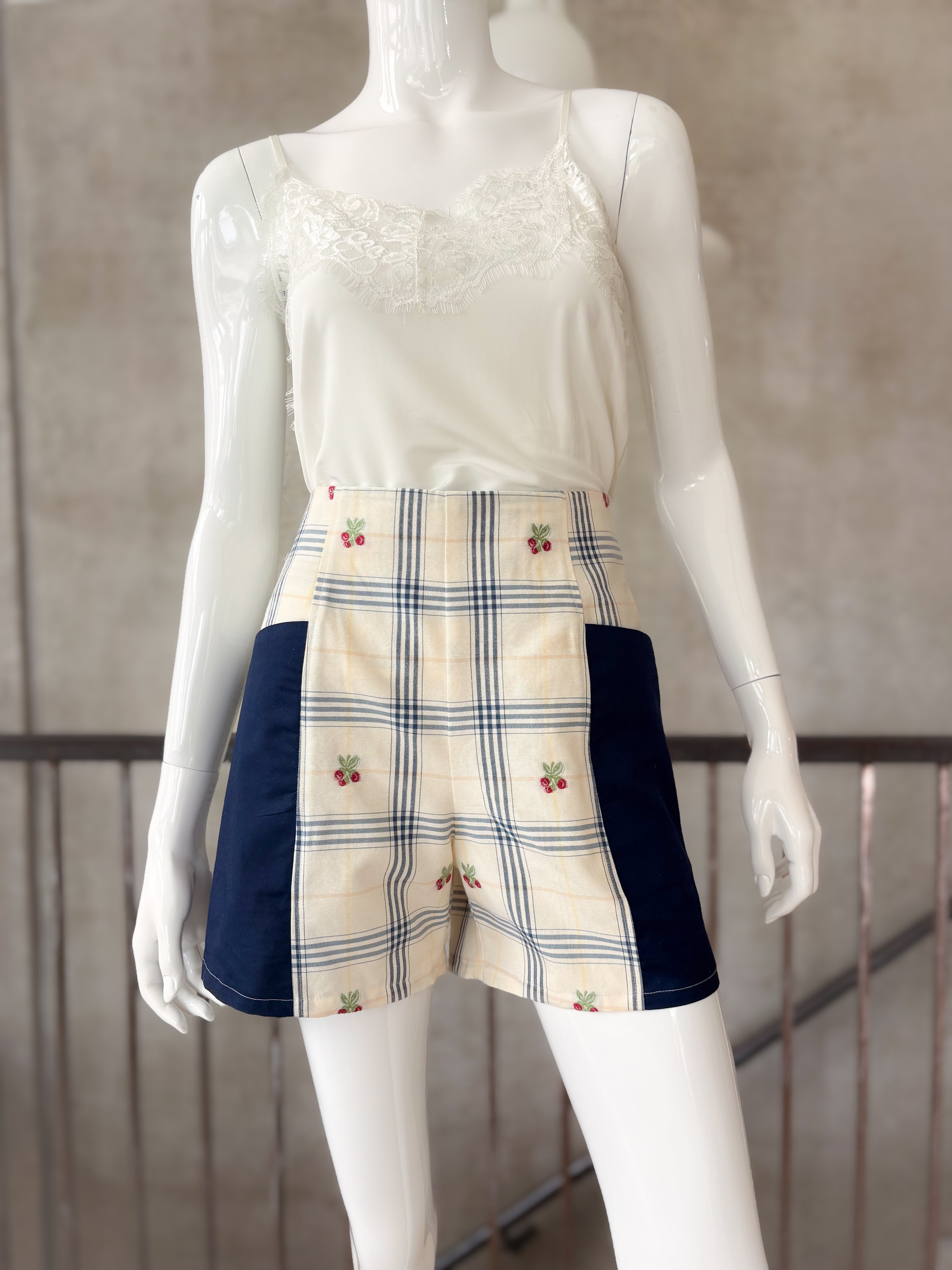 Riviera shorts