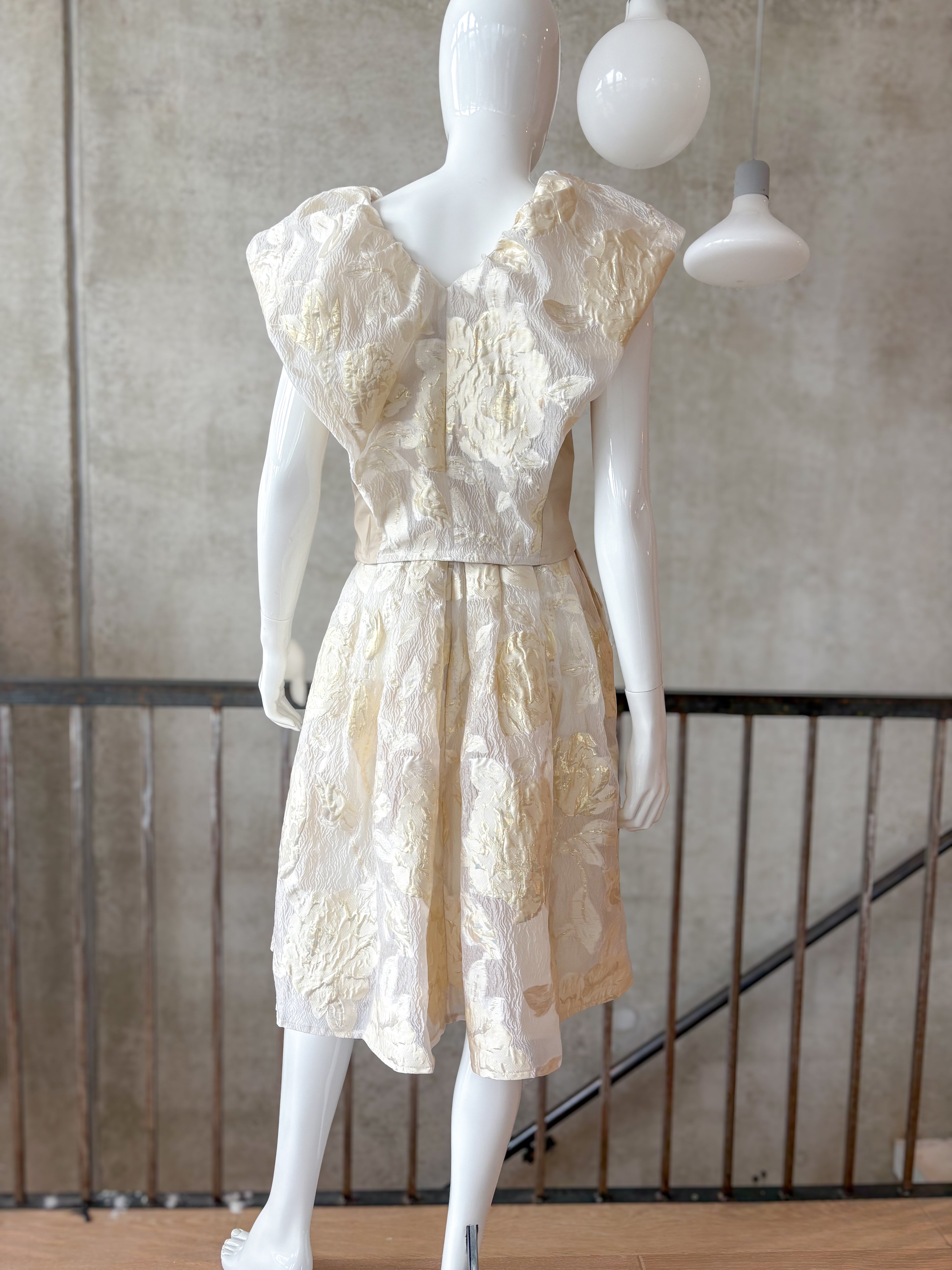 Carrie knelangt skjørt